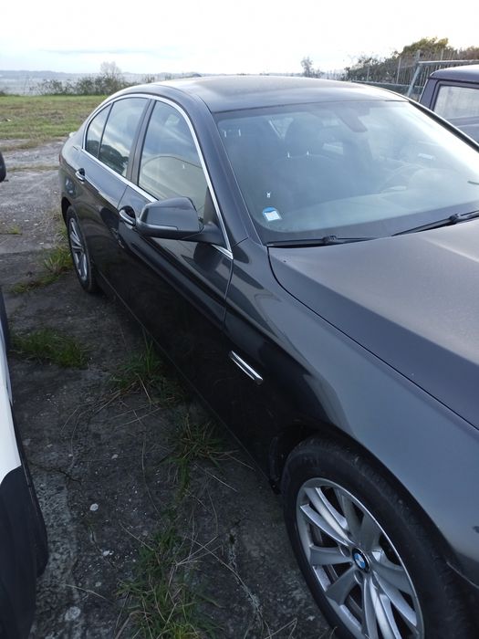BMW 520d 184 cavalos