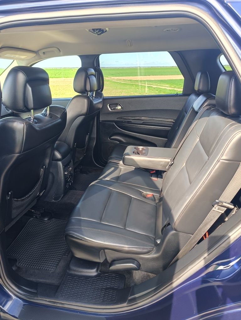 Dodge Durango Limited 3.6 4x4 zamiana