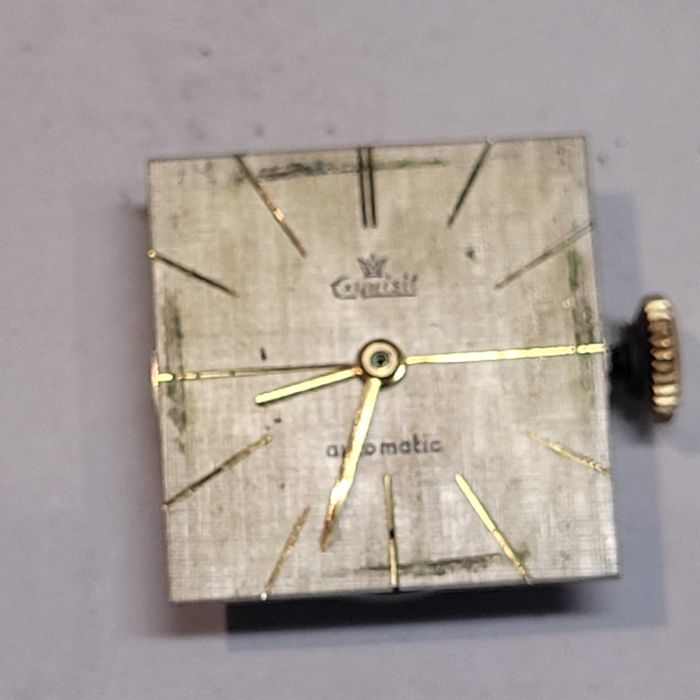 Mechanizm  Automatik zegarek Damski EXQUISIT