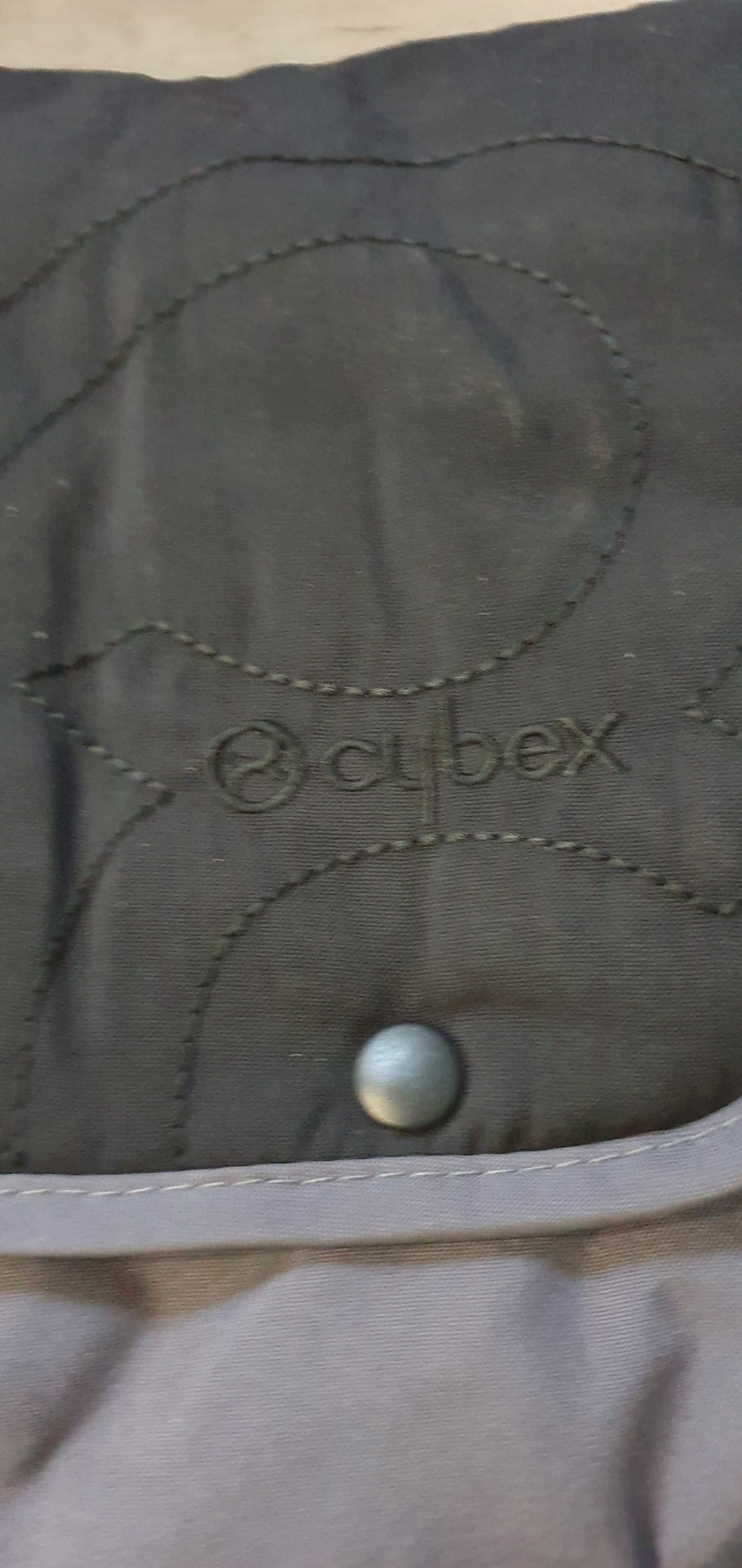 Cybex , NOWY śpiworek, przykrycie  ruby, onyx, topaz, callisto, twinyx