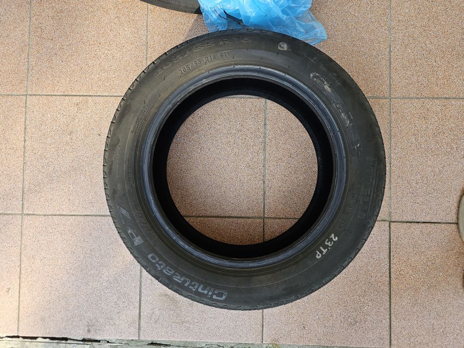 Pirelli Cinturato P7 Blue 205/55 R16