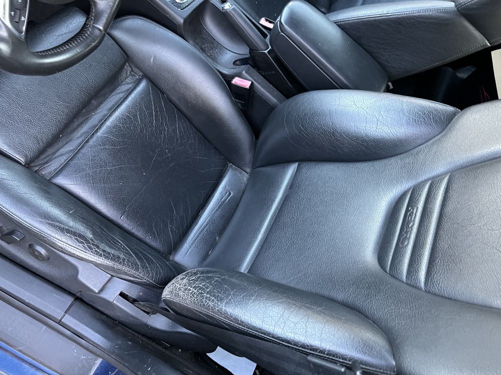 Fotele recaro s4 a4 b6/b7