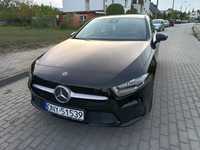 Mercedes-Benz Klasa A Idealny##95.oookm##Virtual##Automat###Skóra##Navi##