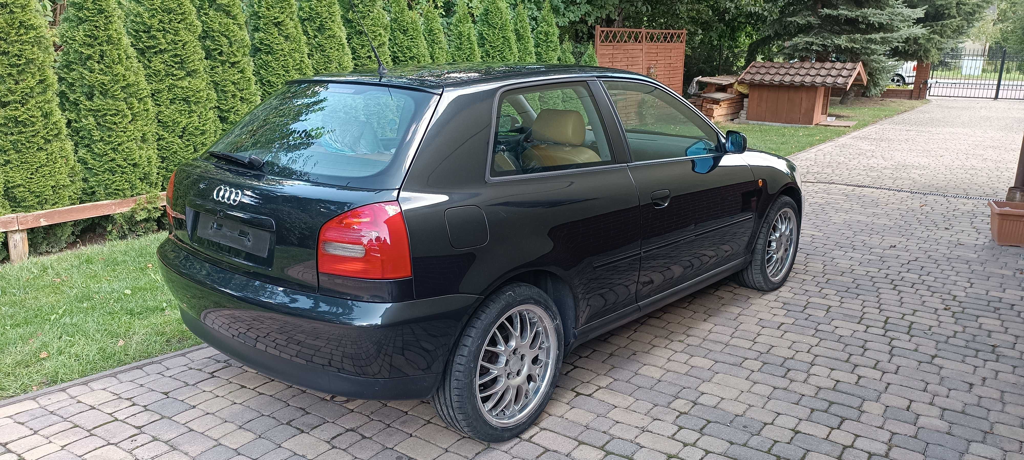 AUDI A3 1.8T Quattro 180 km przebieg 269 tys Szwajcaria