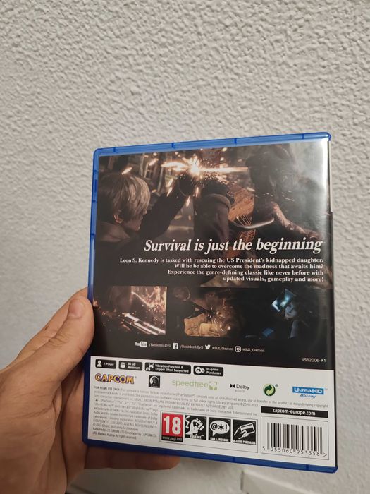 Resident Evil 4 - Remake | PS5