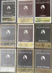 Kraszewski Józef Ignacy komplet 18 książek