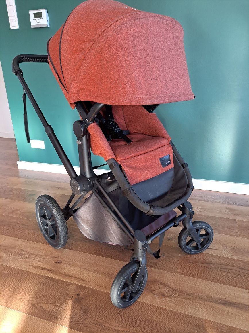 Wózek 2w1 cybex priam