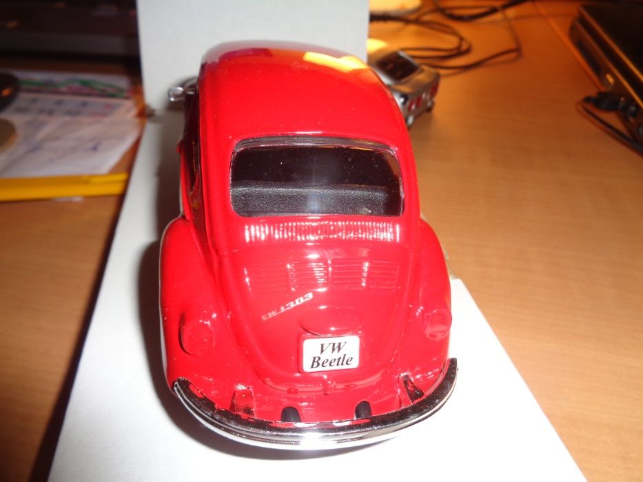 Volkswagen Beetle 1:24 Miniatura Oferta Envio Registado