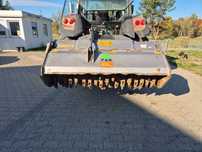 Mulczer wgłębny, frezarka do korzeni FAE SSL/ST-175