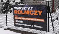 Remonty i naprawa maszyn budowlanych i rolniczy