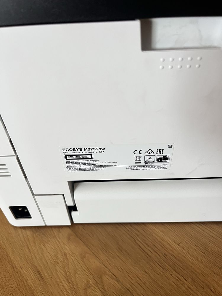БФП Багатофункціональний пристрій Kyocera Ecosys M2735dw