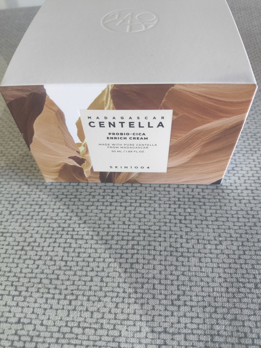 SKIN1004 - Madagascar Centella Probio-Cica Enrich Cream - 50ml