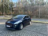 Peugeot 3008 Peugeot 3008 1.6 VTi 120 KM | Benzyna | Manual | 2010 | Bezwypadkowy