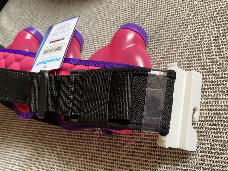Pas do biegania Ironman fuelbelt pas na rower