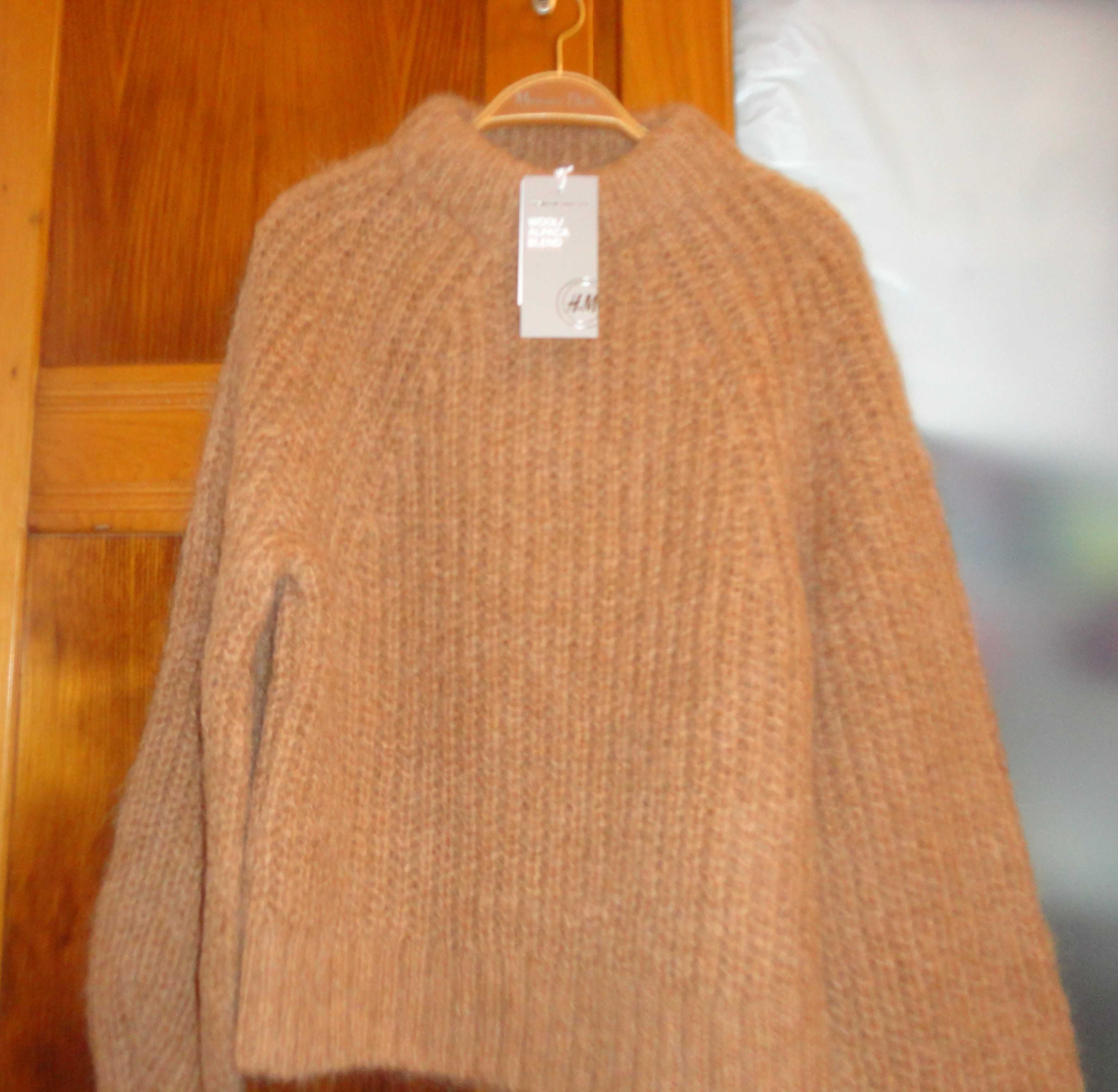 Camisola H&M Premium Selection