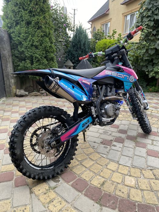 Geon Gns 300 2022 6-ступка