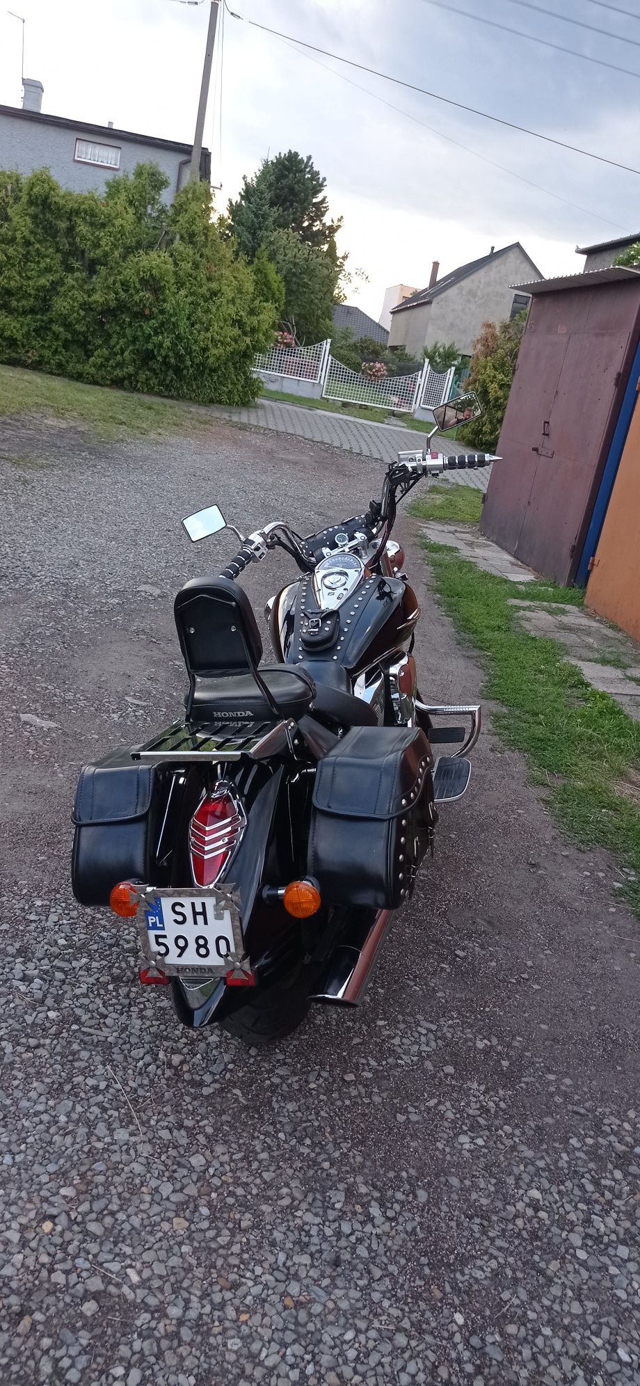 Honda VTX 1300 Prod. 2005r.