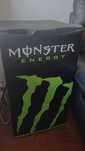 Frigorífico Jocel JF-85L com Visual MONSTER ENERGY – Excelente Estado!