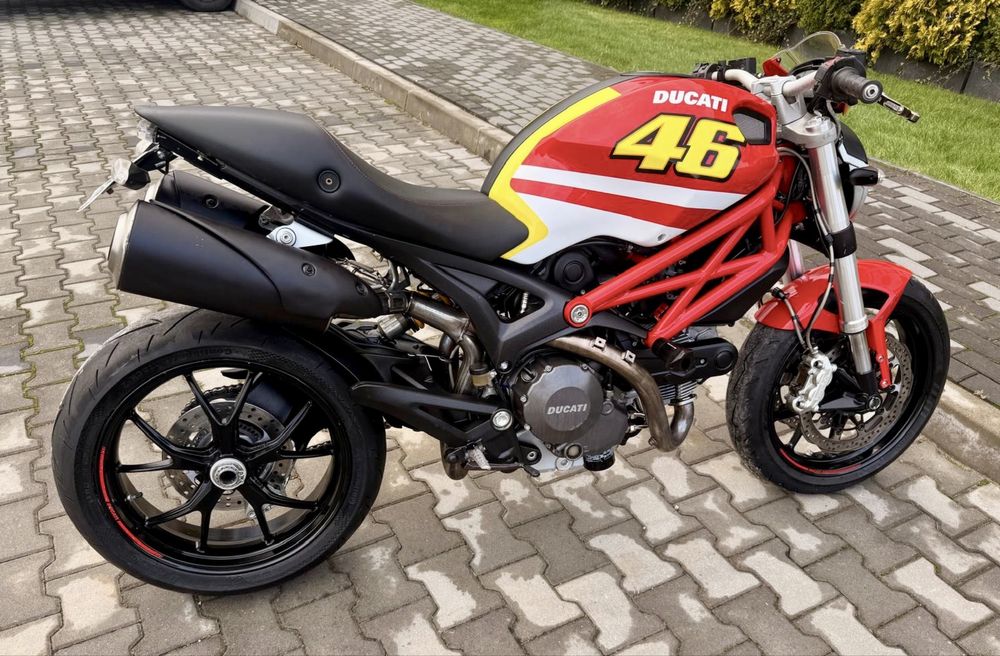 Ducati 796 Abs LIFT monster z800 z900 z650 696 mt07 mt09 f800 cb 650