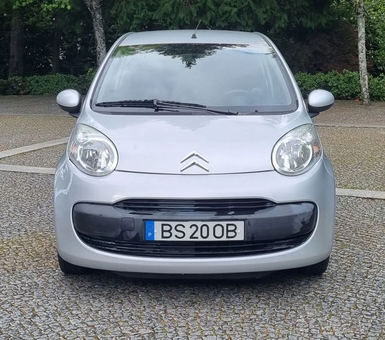 Citroën C1 1.4 HDi SX Airdream