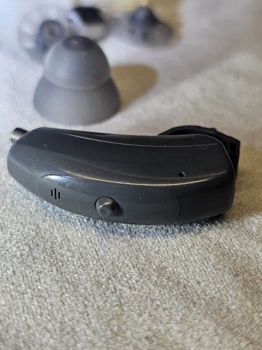 Цифровой Слуховой Аппарат AudioService XS (миниатюрный, заушный)