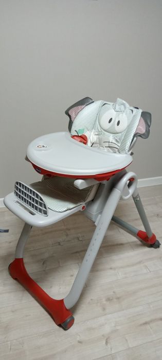 Стільчик для годування Chicco Polly2Start2 Start