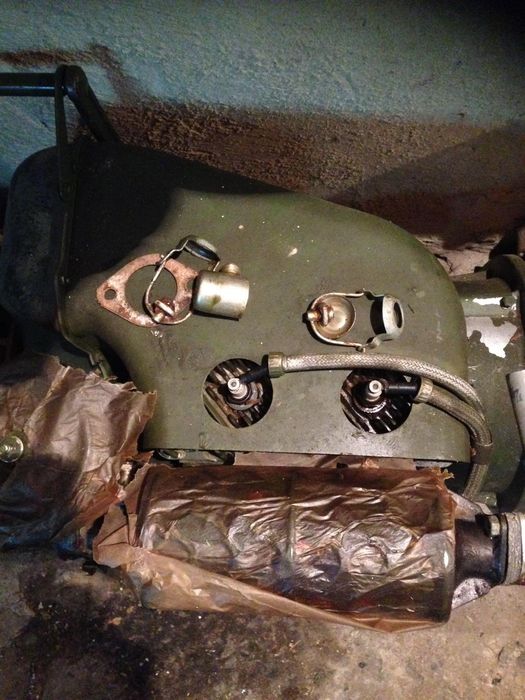 Продається електростанція НОВА  СССР  4 КВТ