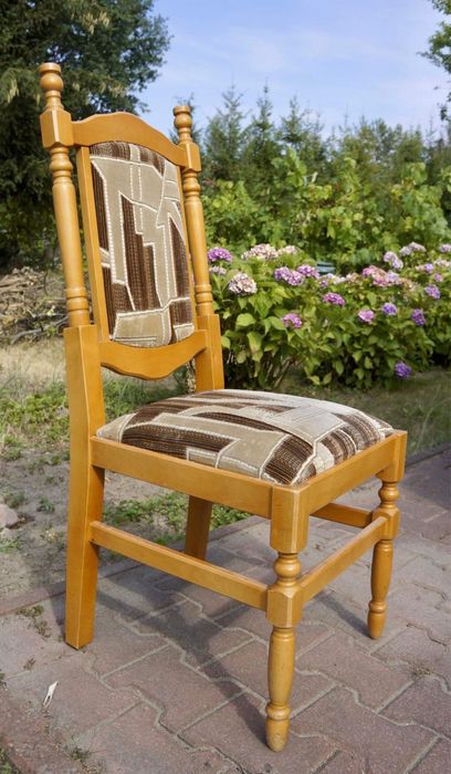 Stół dębowy rozkladany