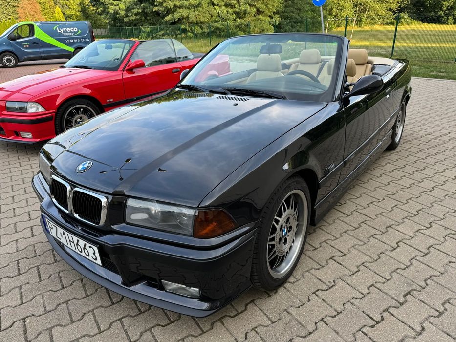 BMW M3 BMW 3 E36 M3 CABRIO kabriolet