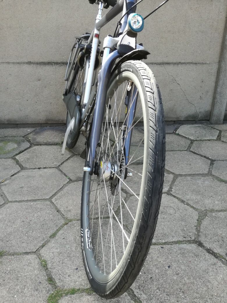 Koga Miyata Silverace 60 uszkodzony