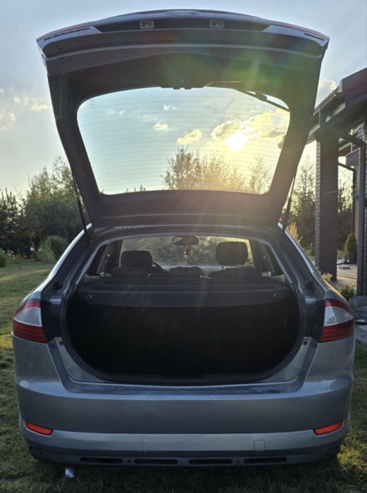 Ford Mondeo MK4