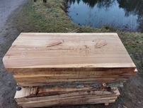 Blata na stół foszt deska lite drewno monolit