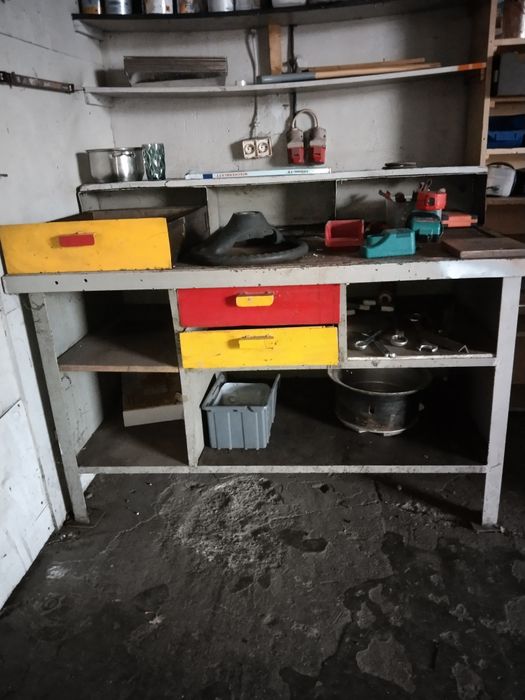 Stół Warsztatowy Roboczy