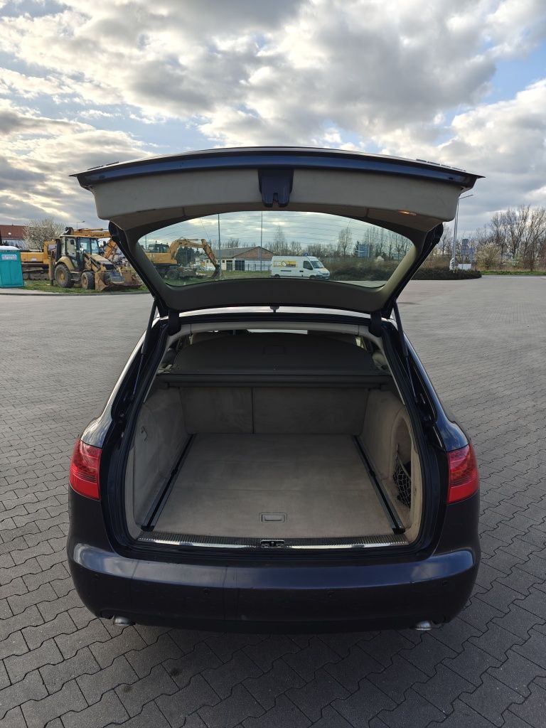 Audi A6 Avant 2007 2.0 TDI 170KM - NISKI PRZEBIEG!