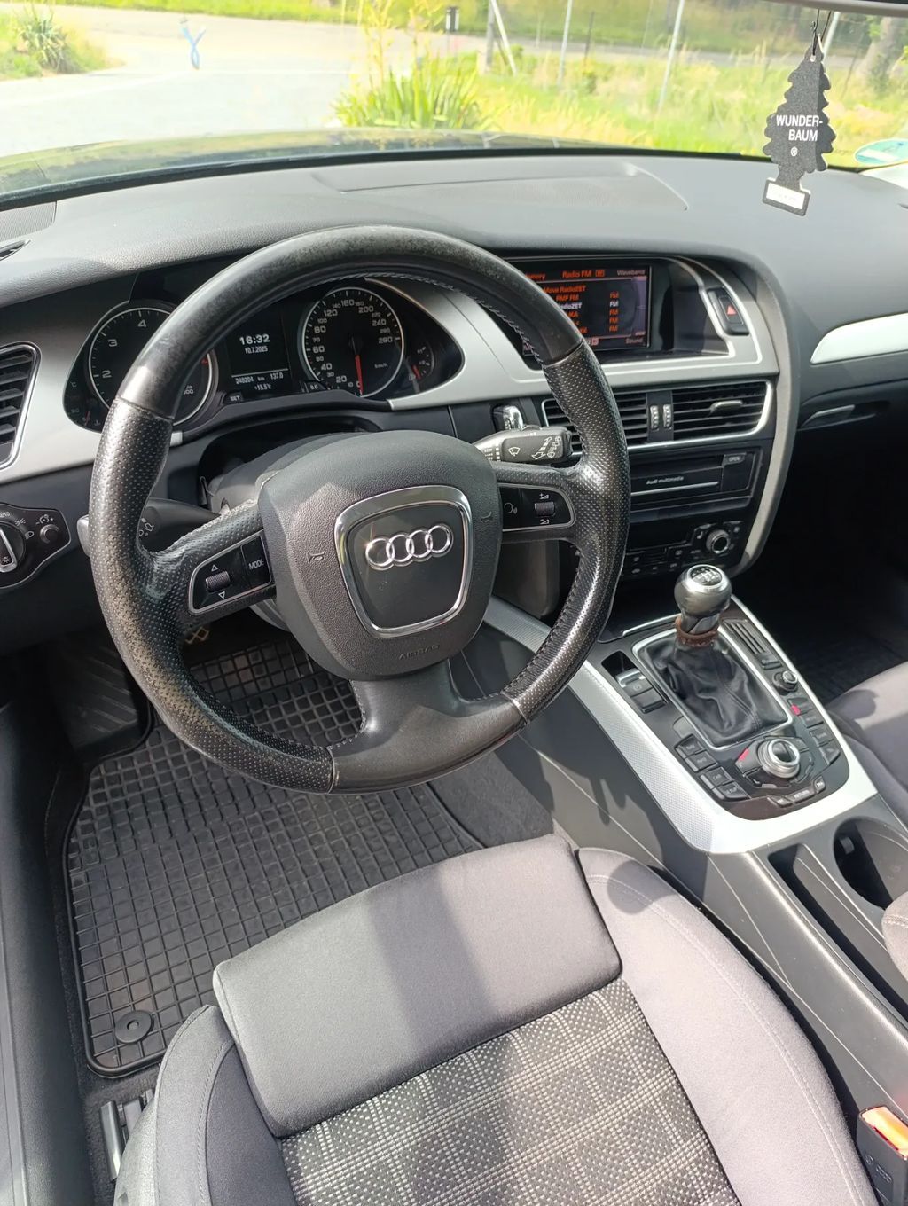 Audi A4 Avant Sprzedam moje prywatne audi A4 B8