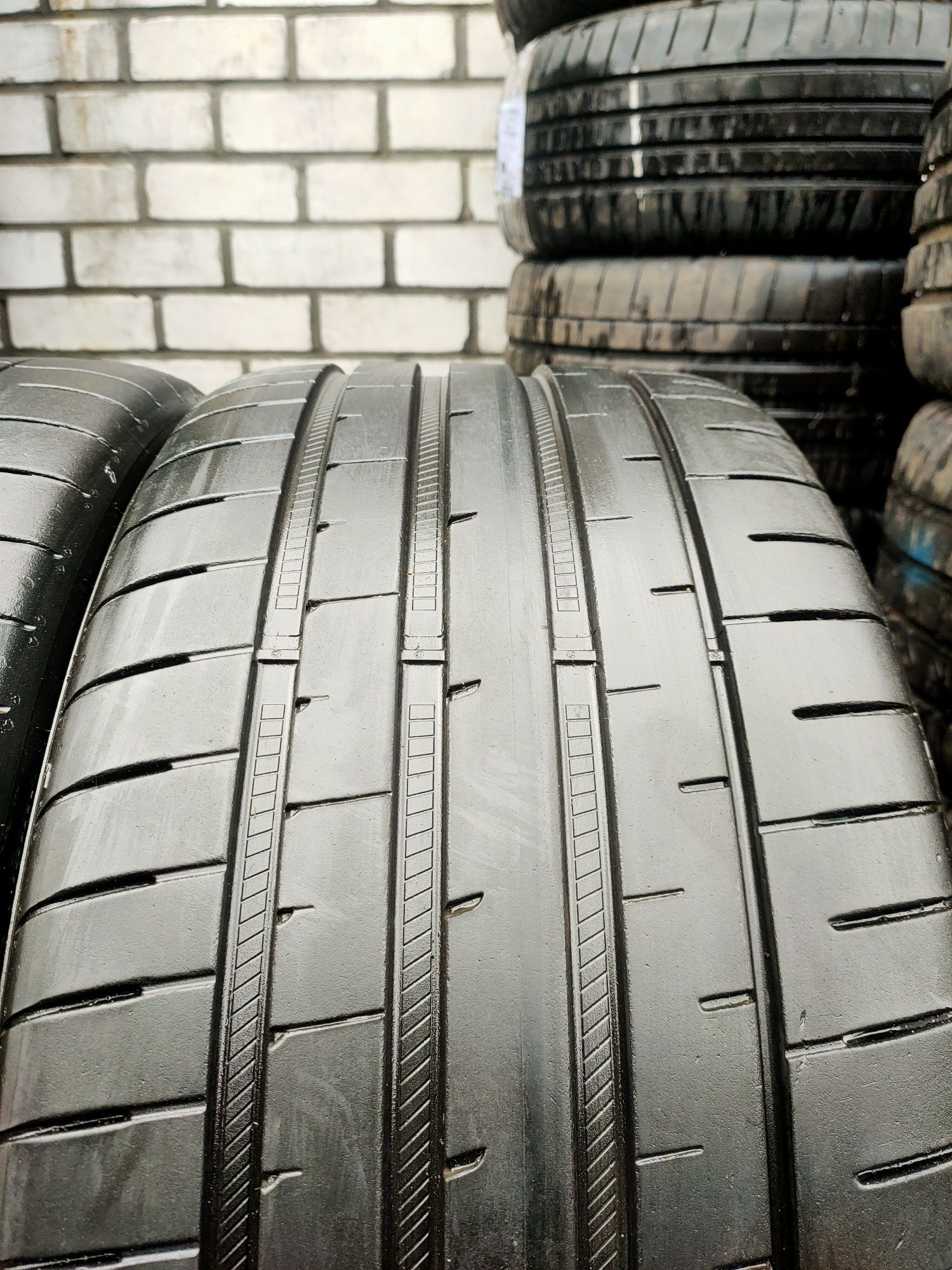 Літо 4шт 265/35 і 305/30 R21 NF0 GoodYear Eagle F1 Asymmetric 5