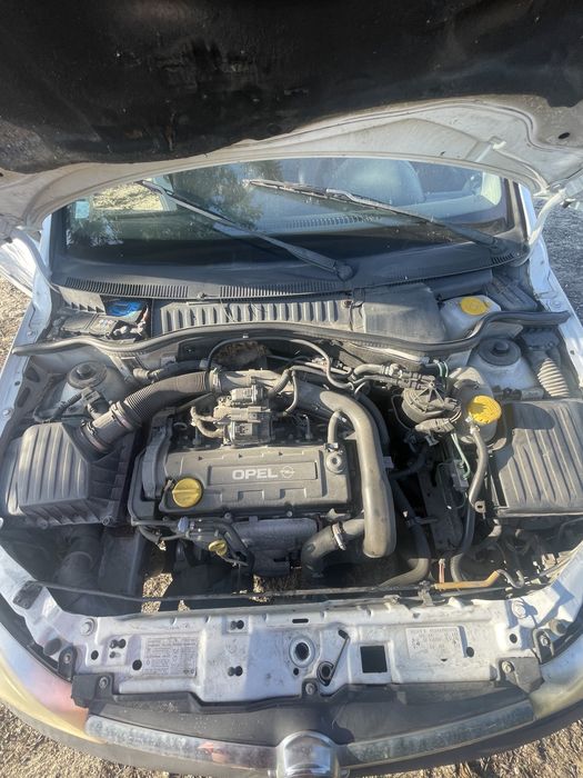 Opel corsa C-Van 1.7 D.I