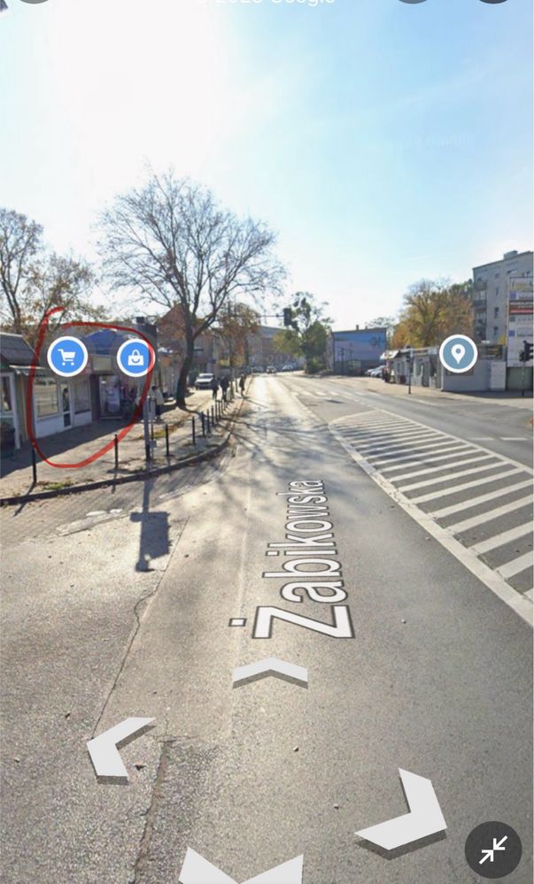 Wynajme lokal uslugowy lubon w centrum miasta