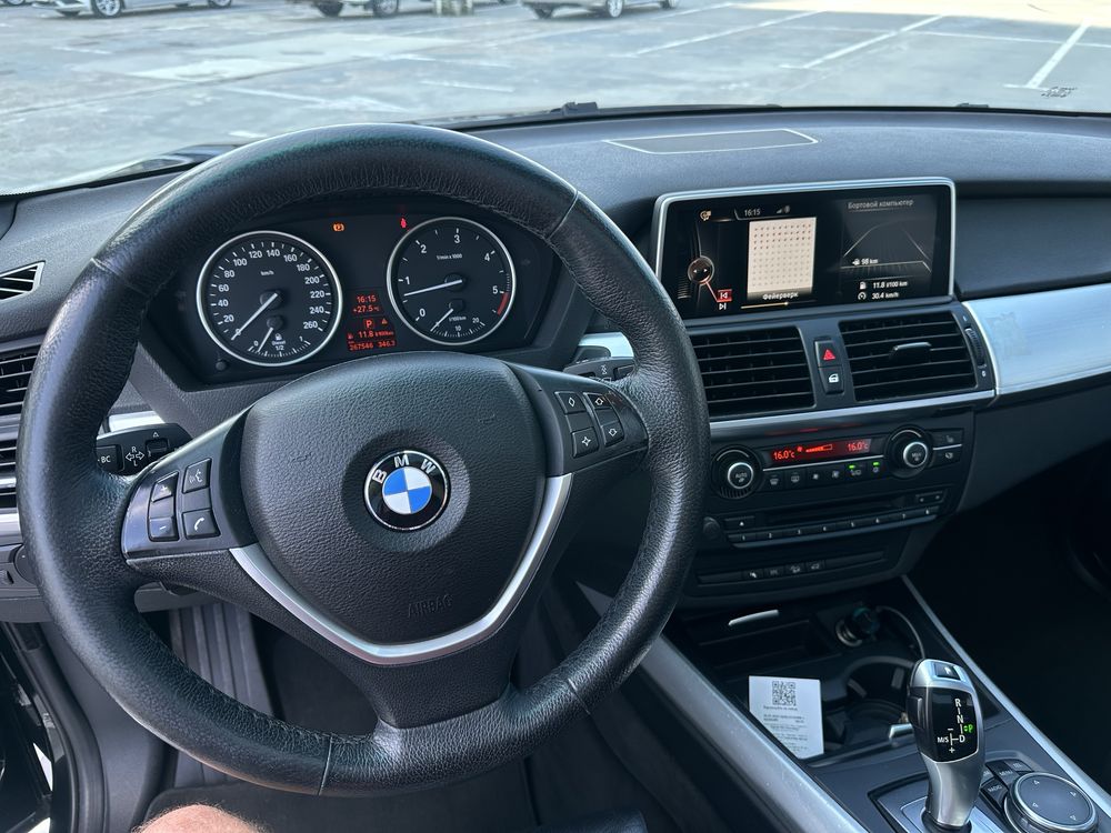 Bmw x5 E70 3.0D 2007