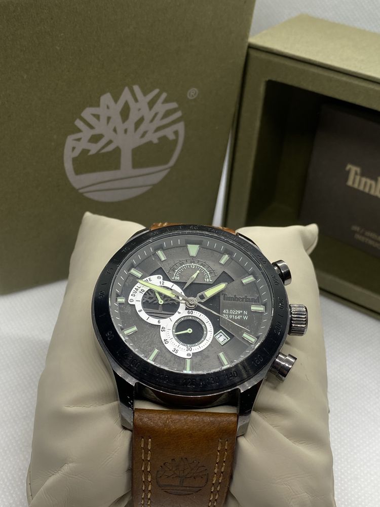 Relogio Timberland Nickerson