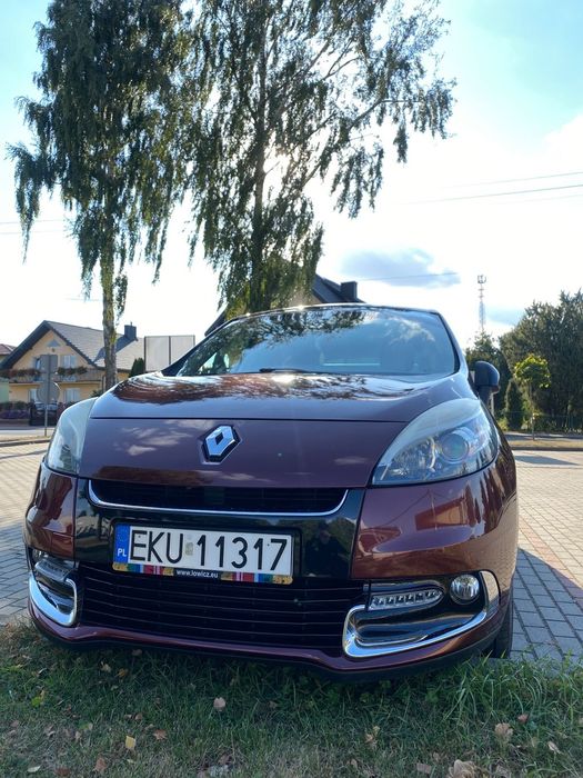 Renault Scenic Renault Scenic III TCe 115 bose edition