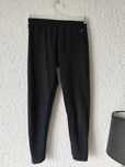 Legginsy czarne dziecięce 4F