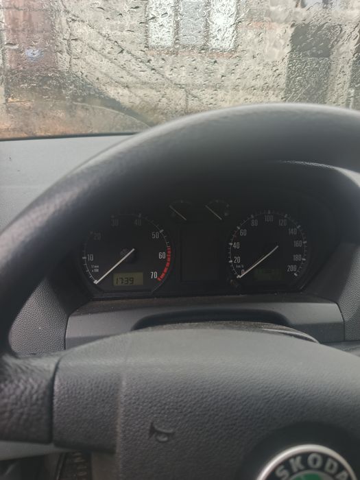 Продам фабію 1.4