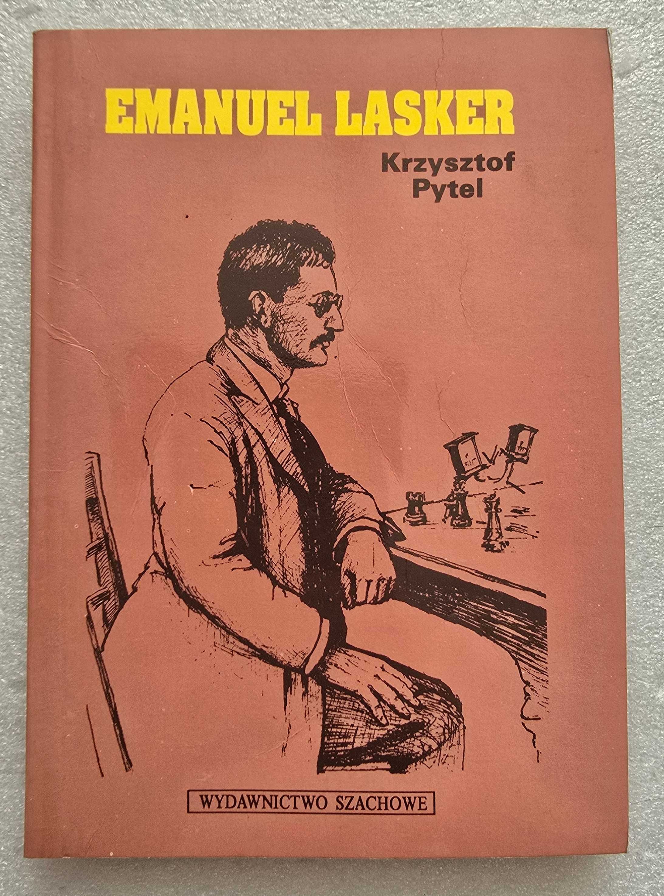 Emanuel Lasker Krzysztof Pytel Szachy