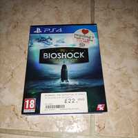 Bioshock the collection PS4