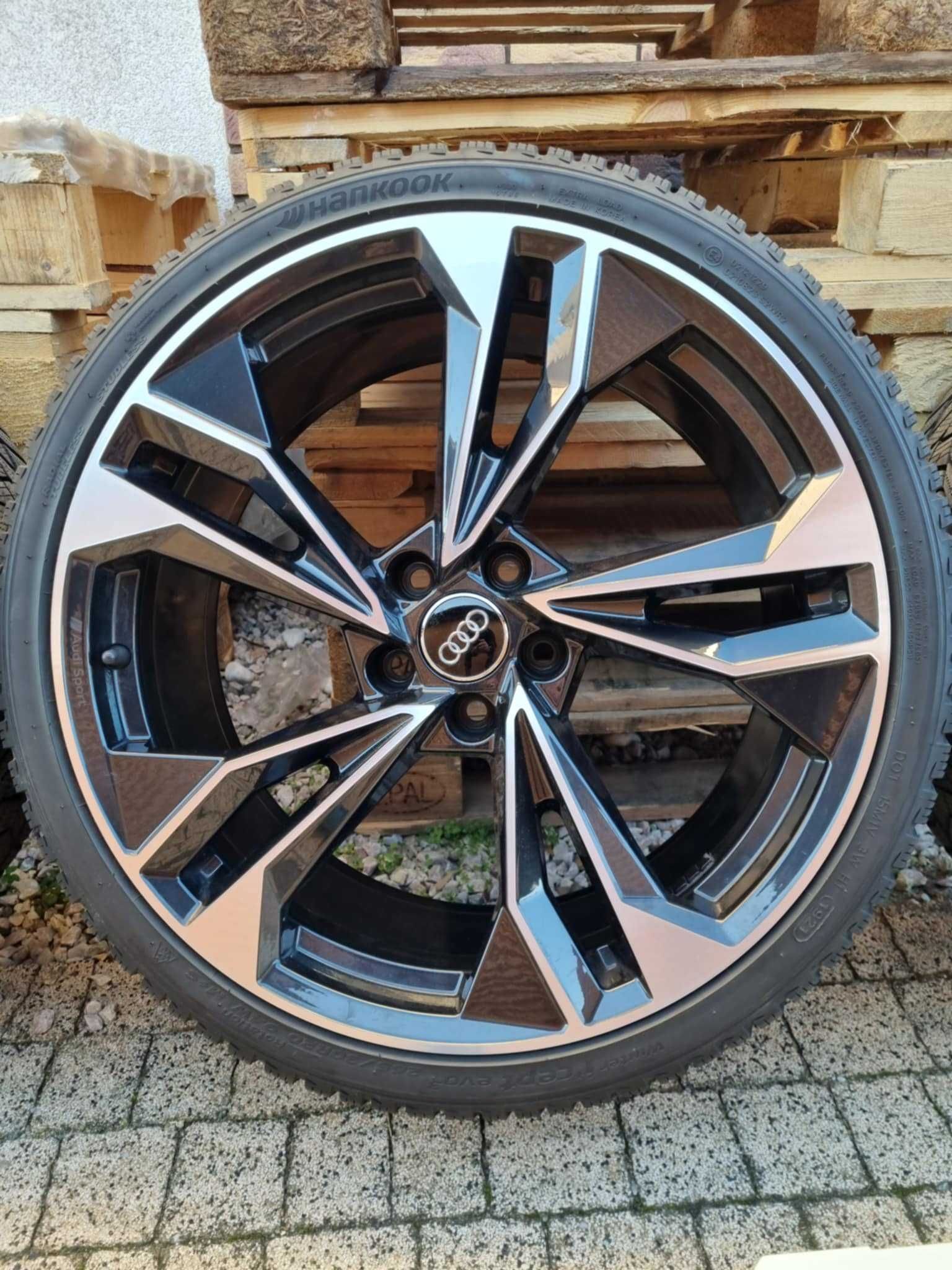 Alufelgi  AUDI SPORT A5 S5 RS5 RS4 S4 A 8W0#601#025EQ