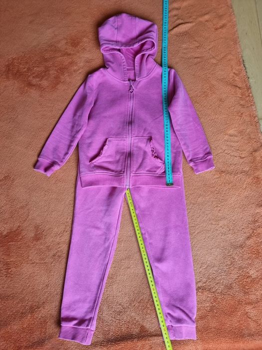 Костюм George 104 110 худі штани кофта на замку джогери набір комплект