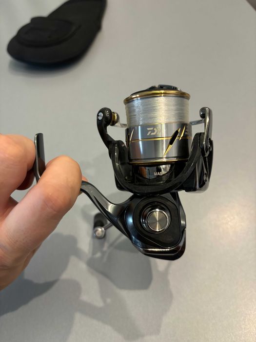 Daiwa Luvias FC LT 2000s (made in japan)