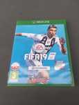 Gra Fifa 19 Xbox One XOne fifa pudełkowa PL EA Sports piłkarska