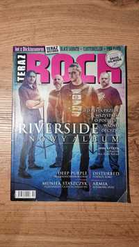Teraz Rock 10/2015 - Riverside, David Gilmour, Disturbed